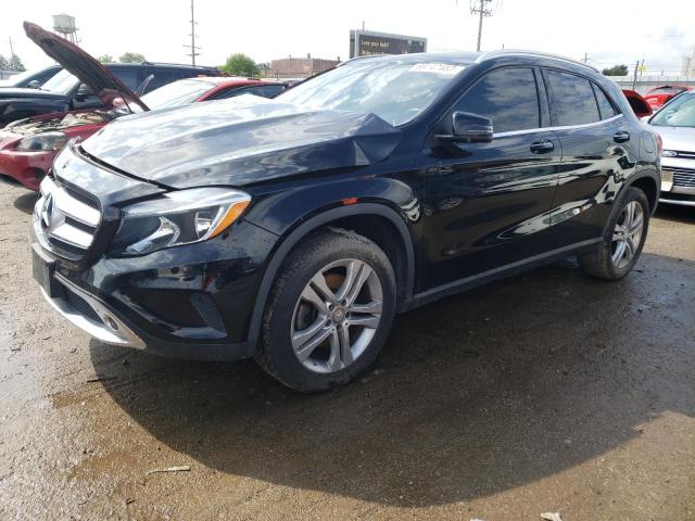Изображение 1 2016 MERCEDES-BENZ GLA 250 2016 с VIN WDCTG4EB2GJ239056