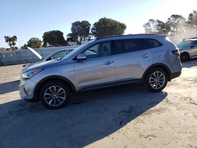 Изображение 1 2018 HYUNDAI SANTA FE SE 2018 с VIN KM8SM4HF7JU285654