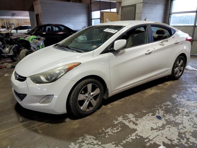Изображение 1 2013 HYUNDAI ELANTRA GLS 2013 с VIN 5NPDH4AE5DH344850
