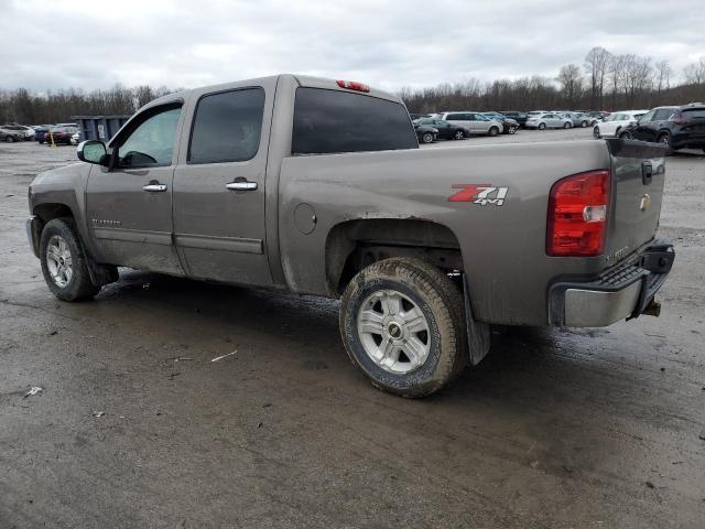 Image 2 of 2012 CHEVROLET SILVERADO K1500 LT 2012 with VIN 3GCPKSE74CG256488