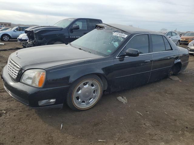 Obraz 2000 CADILLAC DEVILLE  2000