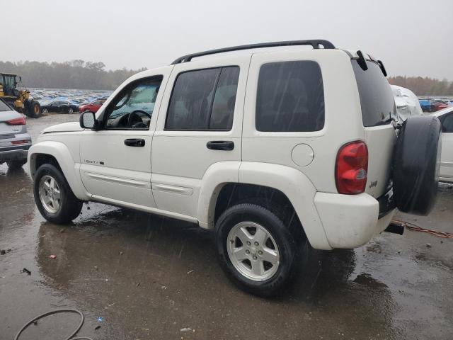 Image 2 of 2002 JEEP LIBERTY LIMITED 2002 with VIN 1J4GK58K92W121339