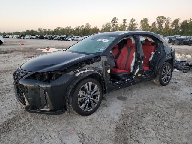 2021 LEXUS UX 200 2021 image