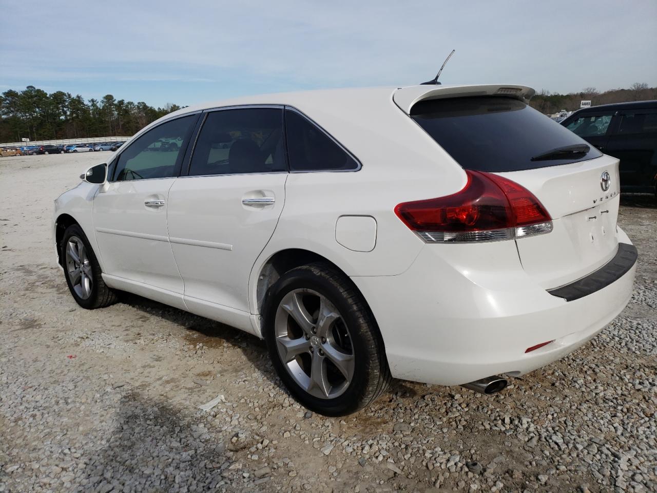 Изображение 2 2014 TOYOTA VENZA LE 2014 с VIN 4T3ZK3BB4EU064451