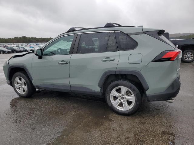 Image 2 of 2020 TOYOTA RAV4 XLE 2020 with VIN 2T3W1RFV2LC051936