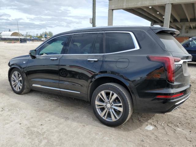 Image 2 of 2023 CADILLAC XT6 PREMIUM LUXURY 2023 with VIN 1GYKPCRS5PZ111900