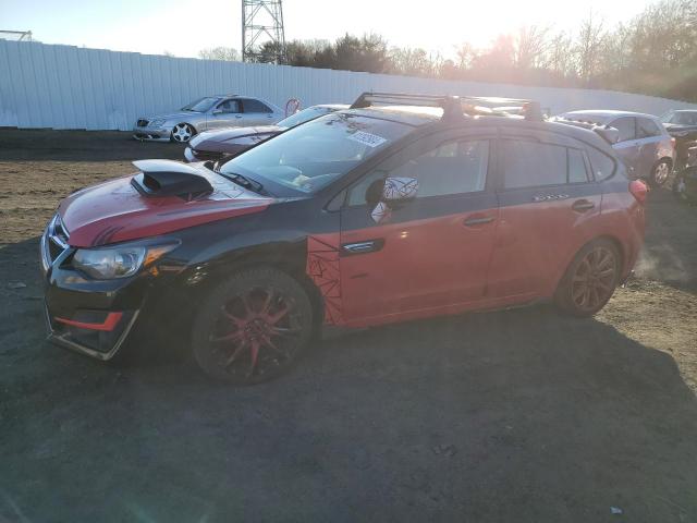 Изображение 2016 SUBARU IMPREZA  2016