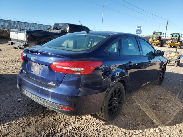 Image 3 of 2016 FORD FOCUS SE 2016 with VIN 1FADP3F2XGL379692