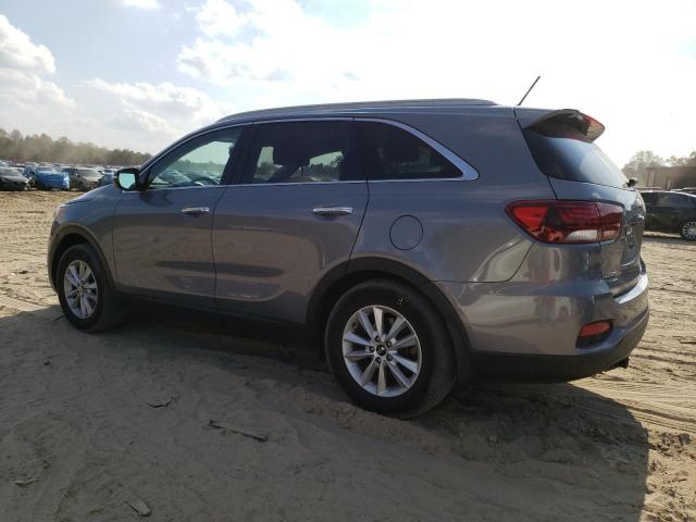 Изображение 2 2020 KIA SORENTO L 2020 с VIN 5XYPG4A35LG659748