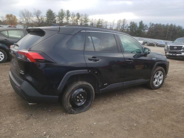 Obraz 3 z 2020 TOYOTA RAV4 XLE 2020 z VIN 4T3RWRFV1LU002966