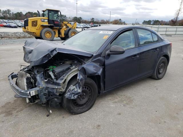 Image 1 of 2016 CHEVROLET CRUZE LIMITED LS 2016 with VIN 1G1PC5SH5G7165879