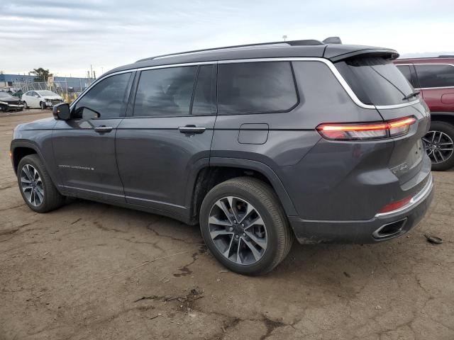 Image 2 of 2022 JEEP GRAND CHEROKEE L OVERLAND 2022 with VIN 1C4RJKDG0N8559211