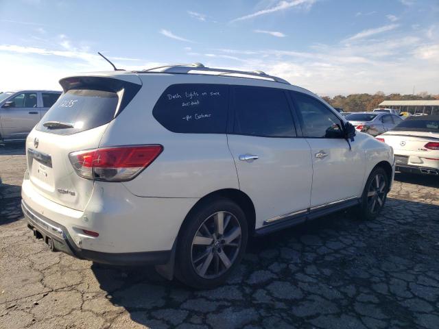 Image 3 of 2014 NISSAN PATHFINDER S 2014 with VIN 5N1AR2MN3EC644198