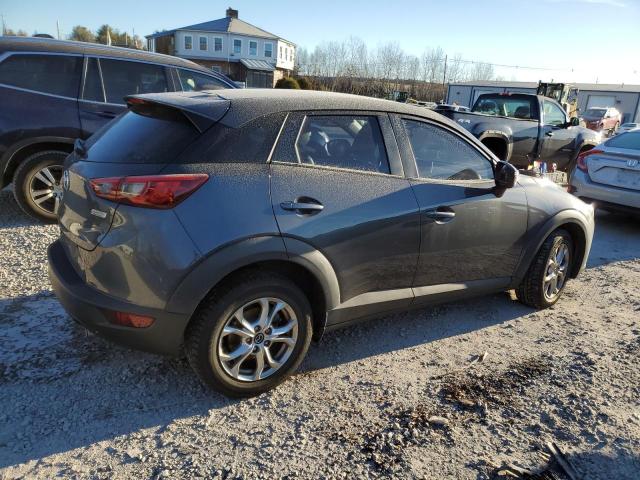Image 3 of 2016 MAZDA CX-3 TOURING 2016 with VIN JM1DKBC7XG0108085
