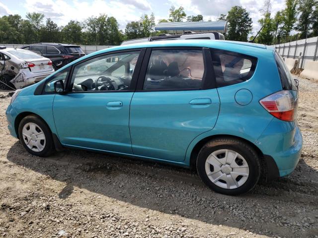 Image 2 of 2013 Honda Fit 2013 with VIN JHMGE8H3XDC023043