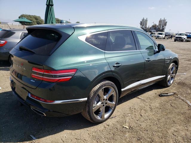 Image 3 of 2023 GENESIS GV80 BASE 2023 with VIN KMUHBDSB4PU102999