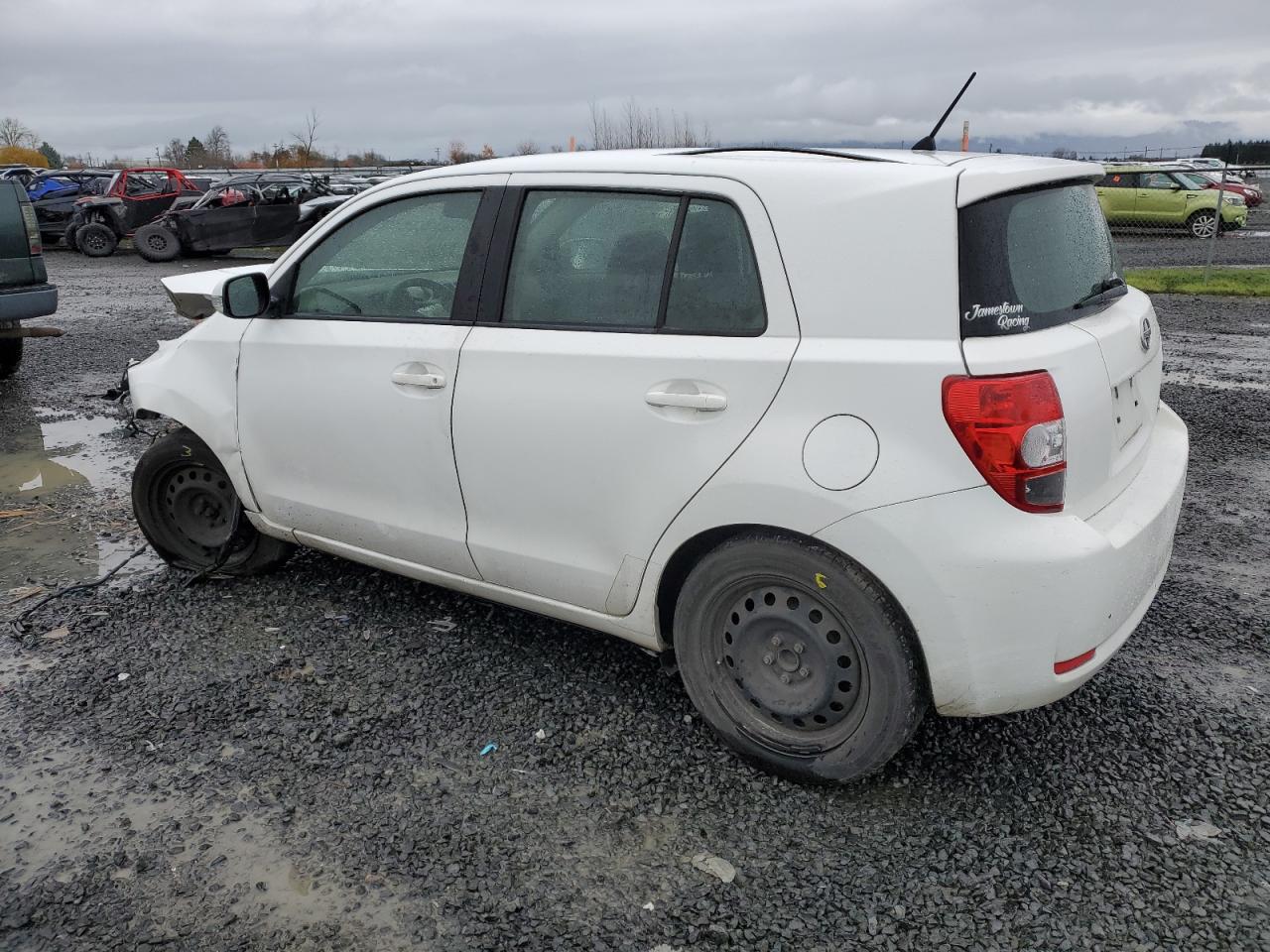 Изображение 2 2010 TOYOTA SCION XD  2010 с VIN JTKKU4B41AJ057137