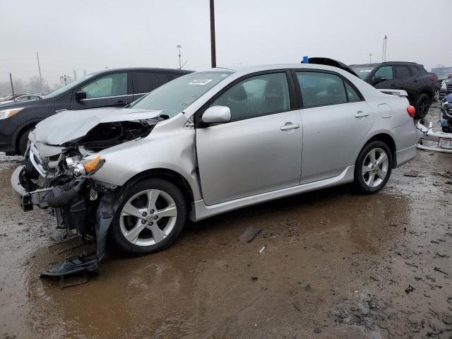 Изображение 1 2013 TOYOTA COROLLA BASE 2013 с VIN 5YFBU4EE8DP092110