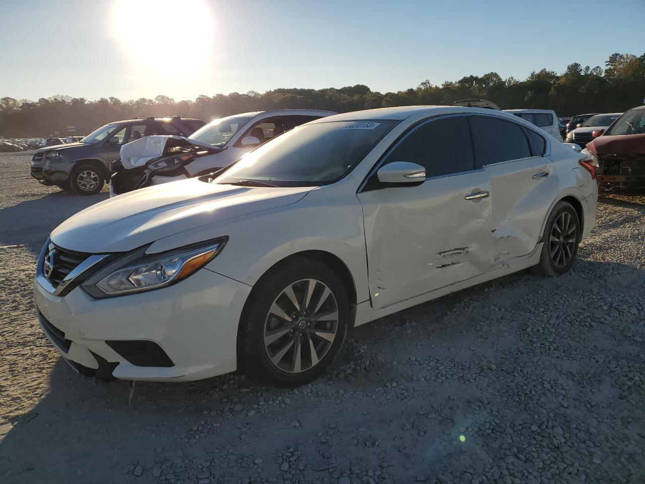 Obraz 1 z 2017 NISSAN ALTIMA 2.5 2017 z VIN 1N4AL3AP9HC214087