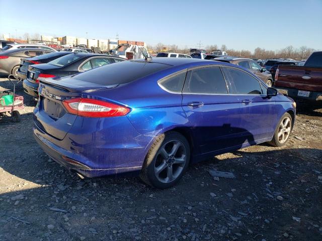 Image 3 of 2014 FORD FUSION SE 2014 with VIN 1FA6P0H76E5390058