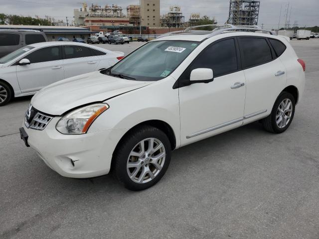Obraz 2012 NISSAN ROGUE S 2012