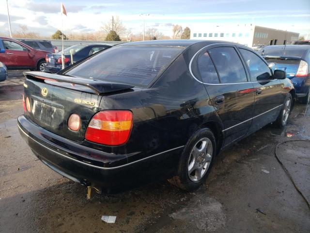 Image 3 of 1999 LEXUS GS 300 1999 with VIN JT8BD68S6X0062761
