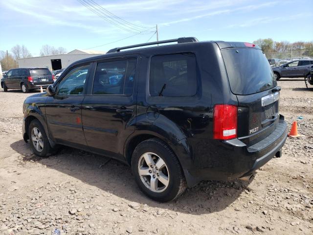 Obraz 2 z 2011 HONDA PILOT EXLN 2011 z VIN 5FNYF4H78BB026523