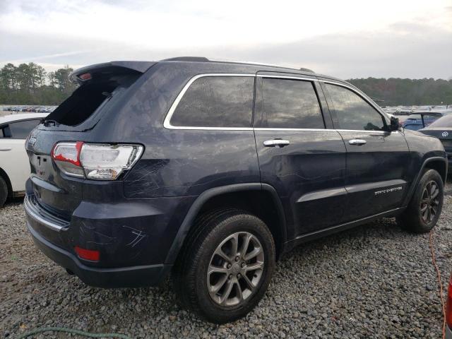 Image 3 of 2016 JEEP GRAND CHEROKEE LIMITED 2016 with VIN 1C4RJFBG8GC350938