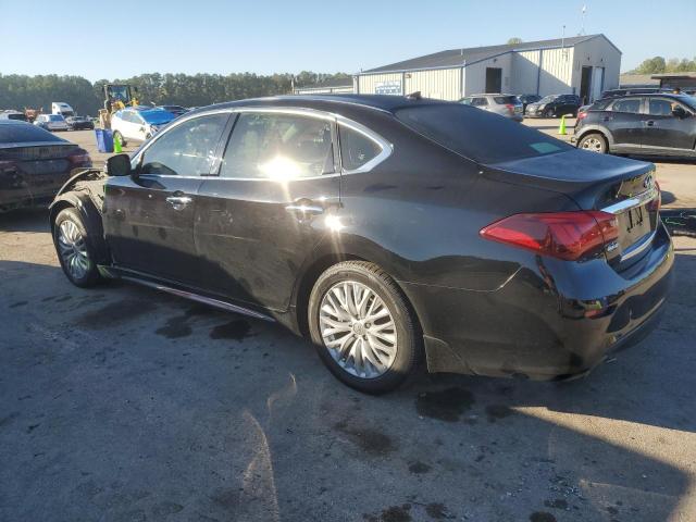 Image 2 of 2016 INFINITI Q70L 3.7 2016 with VIN JN1BY1PP3GM631051