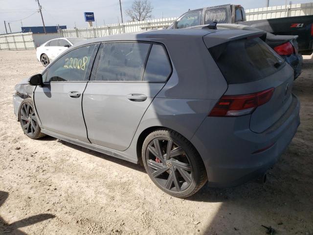 Изображение 2 2023 VOLKSWAGEN GTI SE 2023 с VIN WVWSA7CD7PW175625