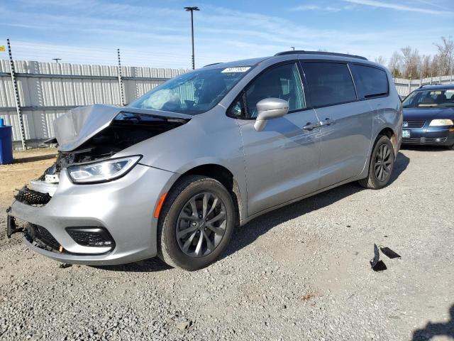 Image 1 of 2021 CHRYSLER PACIFICA LIMITED 2021 with VIN 2C4RC3GG9MR536976