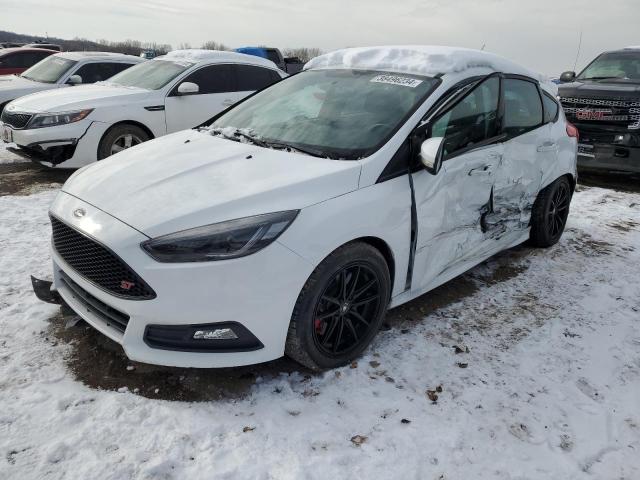 Obraz 1 z 2017 FORD FOCUS ST 2017 z VIN 1FADP3L96HL230019
