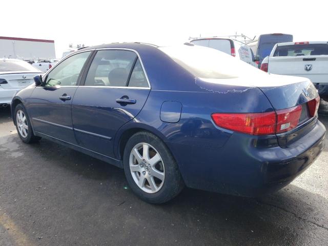 Image 2 of 2005 HONDA ACCORD EX 2005 with VIN 1HGCM66535A031740