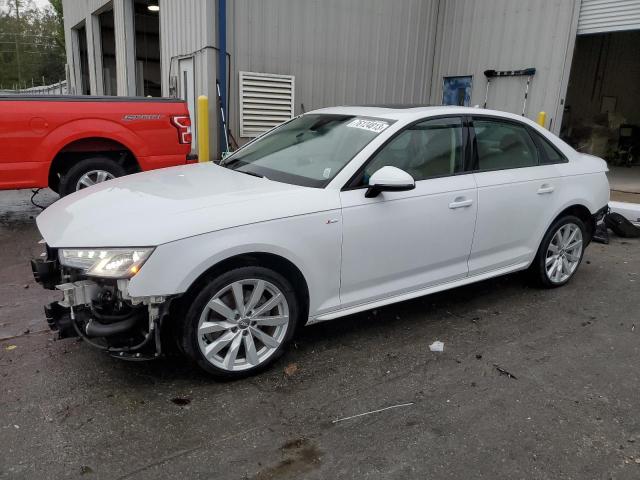 Obraz 1 z 2018 AUDI A4 PREMIUM 2018 z VIN WAUKMAF4XJN016267
