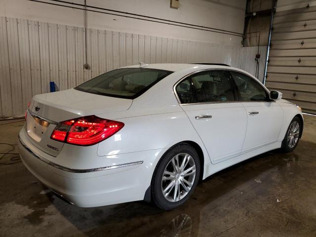 Image 3 of 2013 HYUNDAI GENESIS 3.8L 2013 with VIN KMHGC4DD9DU249126