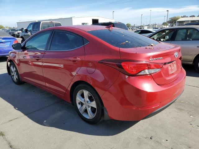 Изображение 2 2016 HYUNDAI ELANTRA SE 2016 с VIN KMHDH4AE4GU491599
