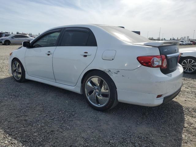 Image 2 of 2012 TOYOTA COROLLA BASE 2012 with VIN 5YFBU4EE0CP030117