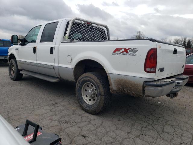 Obraz 2 z 2003 FORD F250 SUPER DUTY 2003 z VIN 1FTNW21S13EB73050