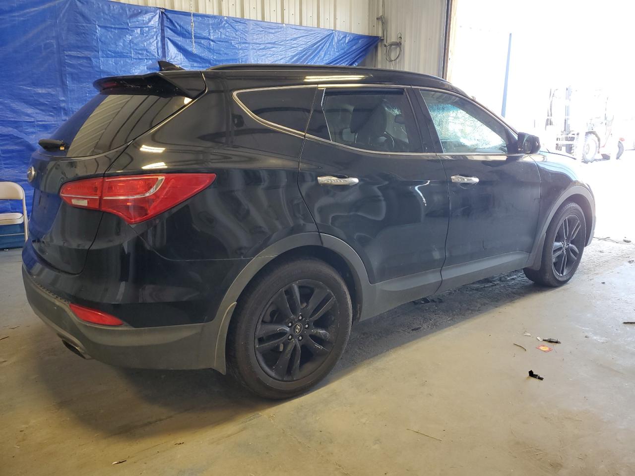 Obraz 3 z 2013 HYUNDAI SANTA FE SPORT  2013 z VIN 5XYZUDLB3DG019206