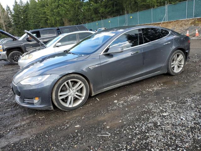 2015 TESLA MODEL S  2015 image