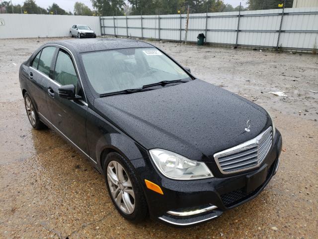 Изображение 1 2012 MERCEDES-BENZ C 300 4MATIC 2012 с VIN WDDGF8BB3CR225089
