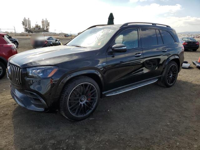 Obraz 1 z 2023 MERCEDES-BENZ GLS 63 AMG 4MATIC 2023 z VIN 4JGFF8KE2PB010068