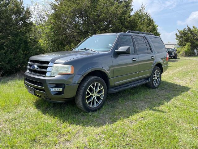 Image 2 of 2015 FORD EXPEDITION XLT 2015 with VIN 1FMJU1HTXFEF06634