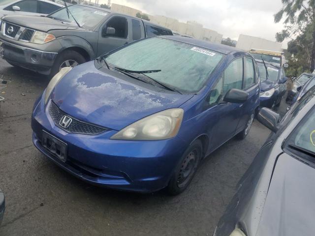 Image 1 of 2009 HONDA FIT  2009 with VIN JHMGE88299S059231