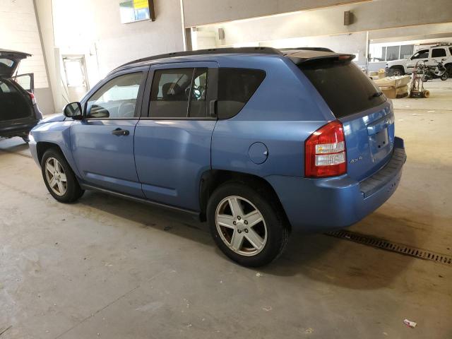 Изображение 2 2007 JEEP COMPASS  2007 с VIN 1J8FF47W87D430896
