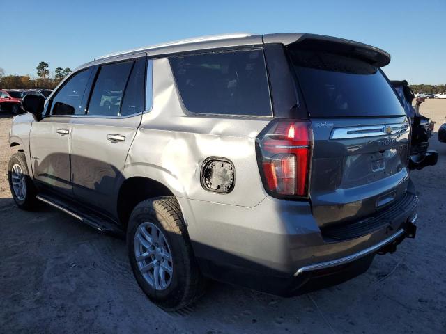 Image 2 of 2021 CHEVROLET TAHOE C1500 LT 2021 with VIN 1GNSCNKD0MR102629