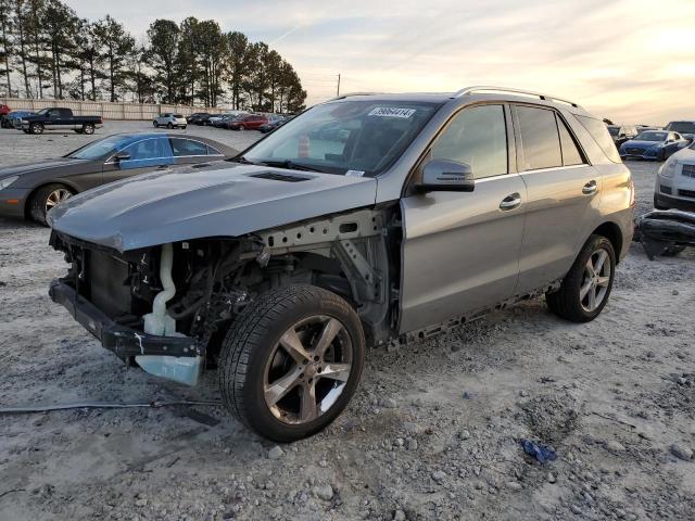 Изображение 1 2016 MERCEDES-BENZ GLE 350 2016 с VIN 4JGDA5JBXGA670103