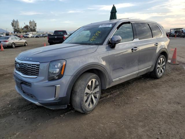 Изображение 1 2021 KIA TELLURIDE EX 2021 с VIN 5XYP34HC4MG119987