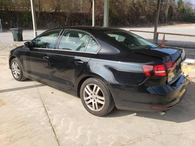 Image 2 of 2017 VOLKSWAGEN JETTA S 2017 with VIN 3VW2B7AJ6HM242140