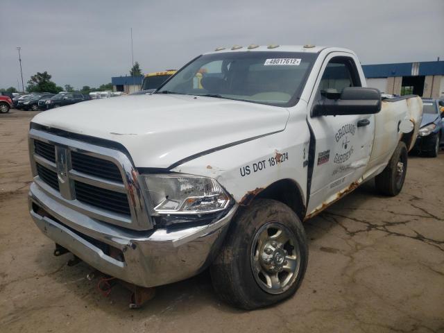 Изображение 2 2011 DODGE RAM 2500  2011 с VIN 3D7LT2ET1BG562304